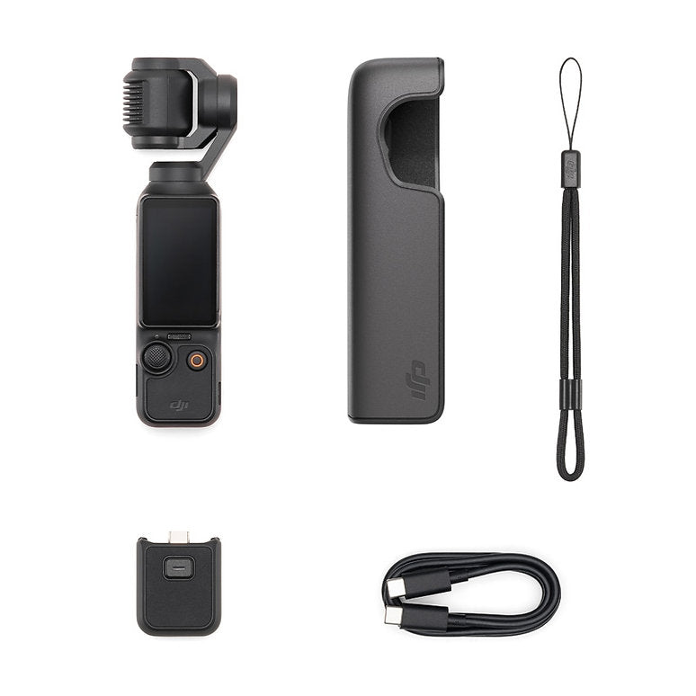 DJI Osmo Pocket 3 Camera