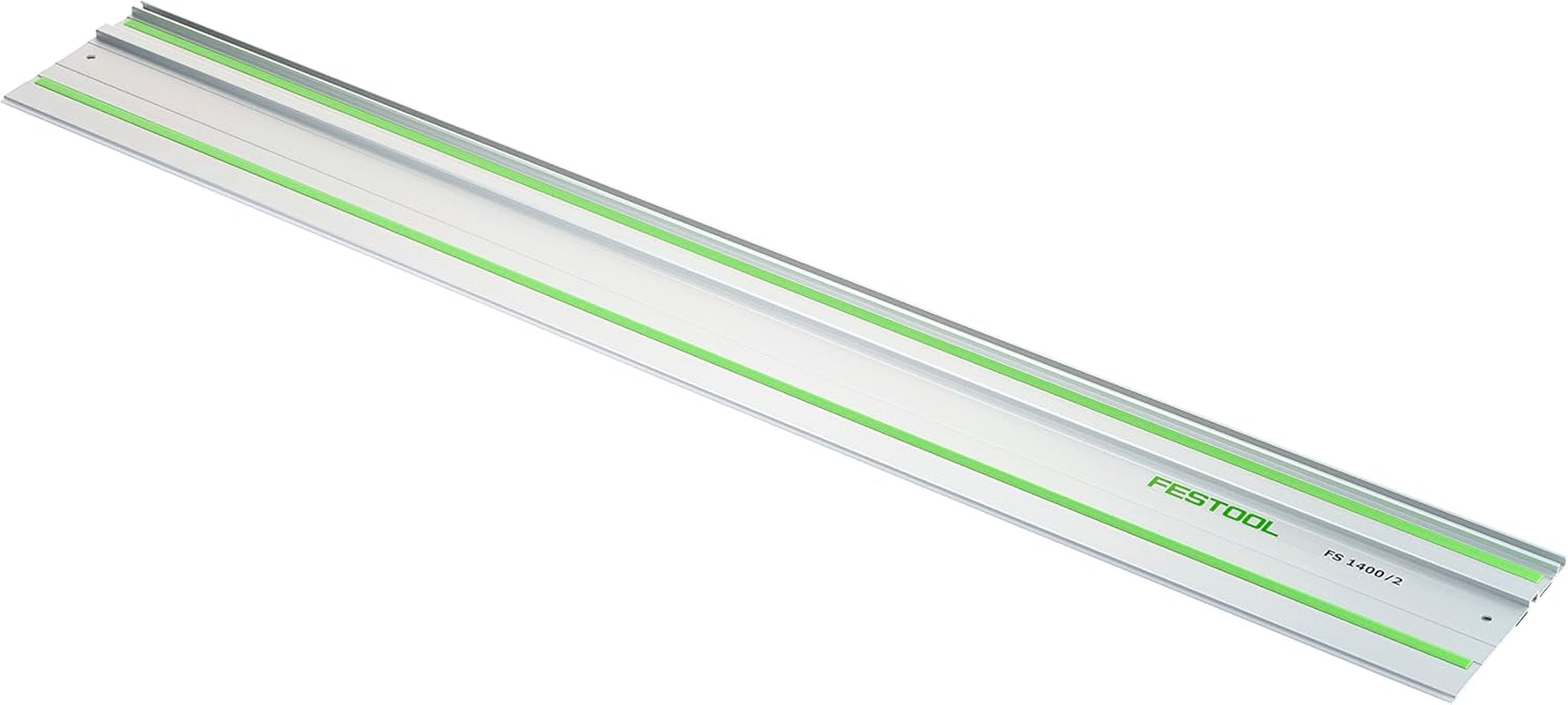 Aluminum Festool FS-1400/2 55" Guide Rail (1,400 Mm)