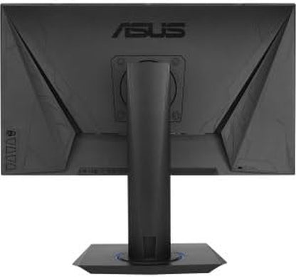 ASUS VG245H 24 Inchfull HD 1080P 1Ms Dual HDMI Eye Care Console Gaming Monitor with Freesync/Adaptive Sync, Black, 24-Inch