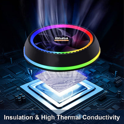 Thermal Paste, SYY 2 Grams CPU Paste Thermal