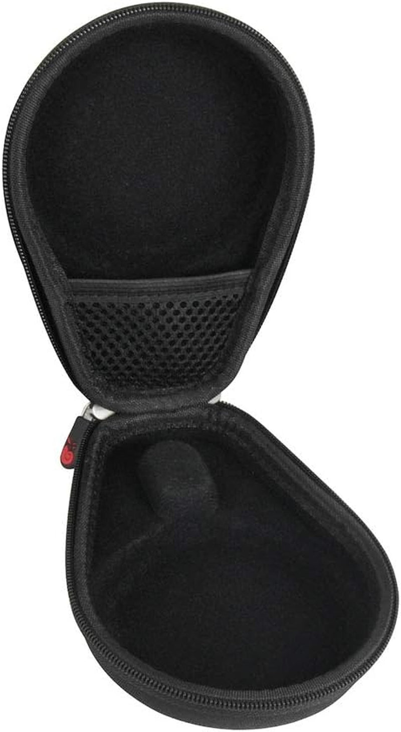 Hermitshell Travel Case Fits JBL Clip 3 Portable Waterproof Wireless Bluetooth Speaker (Black)